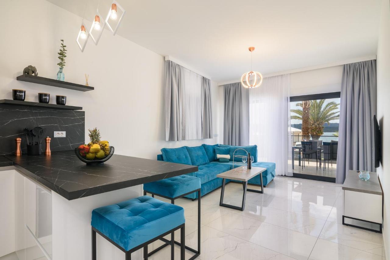 Palm Springs Apartman Trogir Kültér fotó