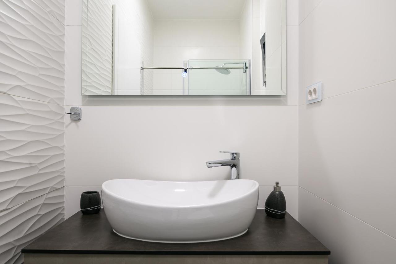 Palm Springs Apartman Trogir Kültér fotó