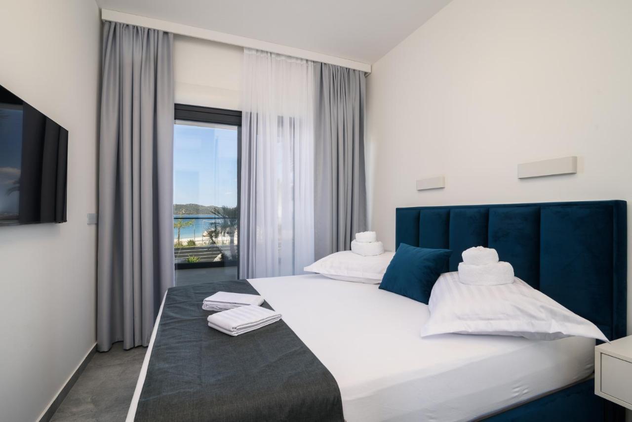 Palm Springs Apartman Trogir Kültér fotó