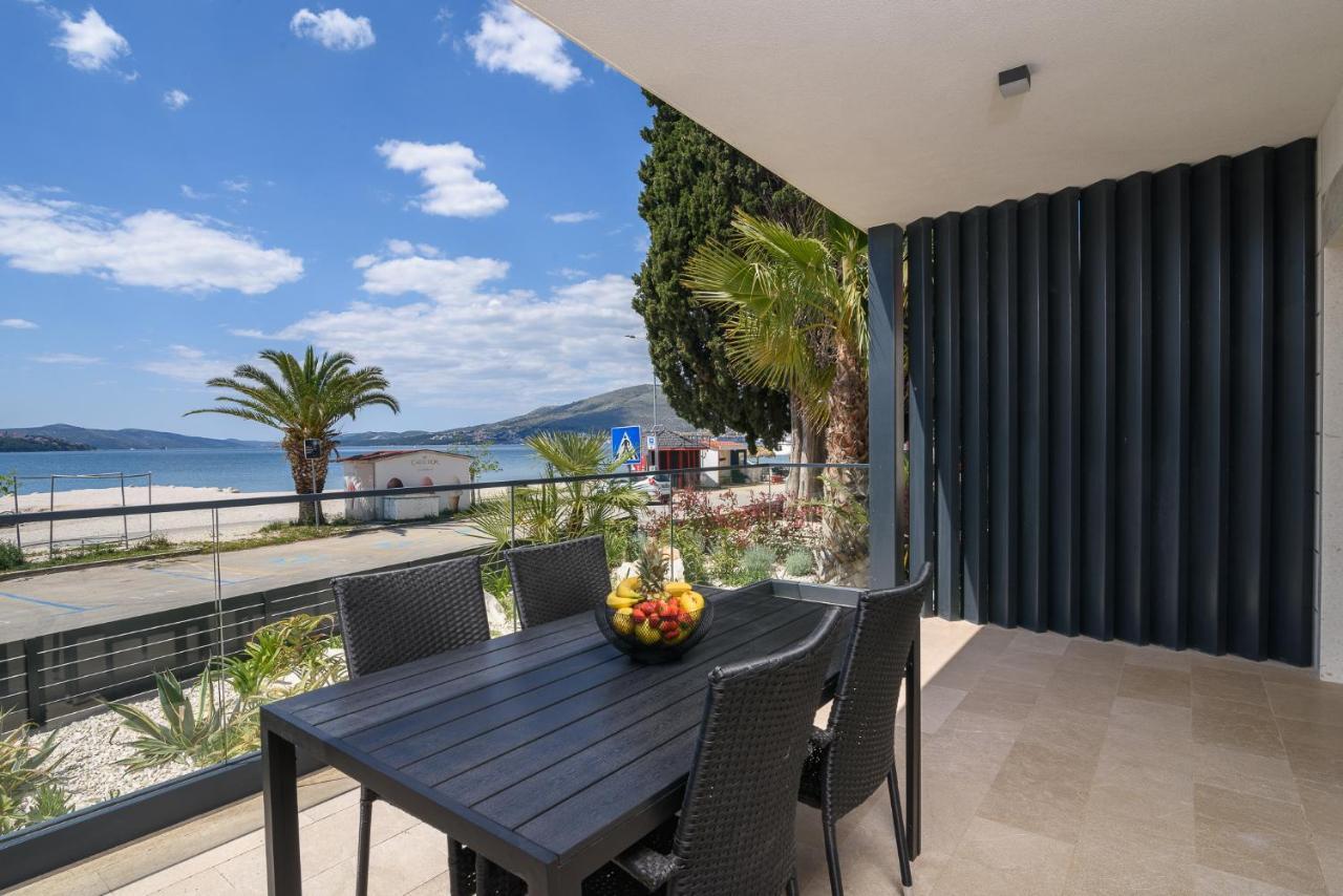 Palm Springs Apartman Trogir Kültér fotó