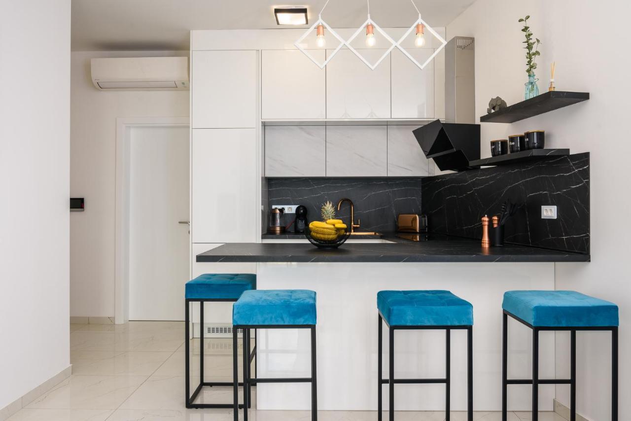 Palm Springs Apartman Trogir Kültér fotó