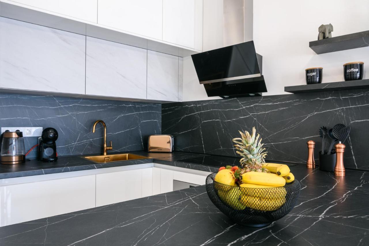 Palm Springs Apartman Trogir Kültér fotó