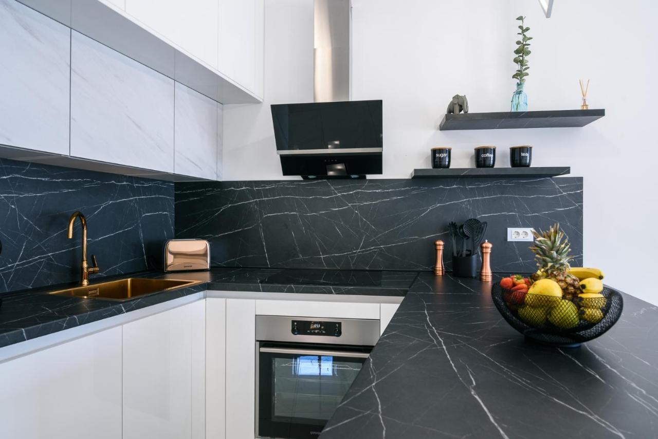Palm Springs Apartman Trogir Kültér fotó