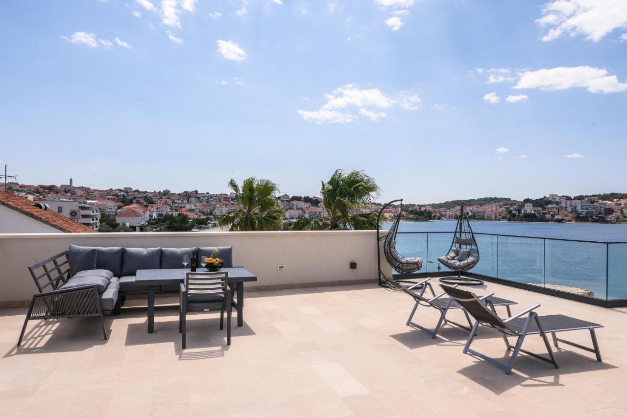 Palm Springs Apartman Trogir Kültér fotó