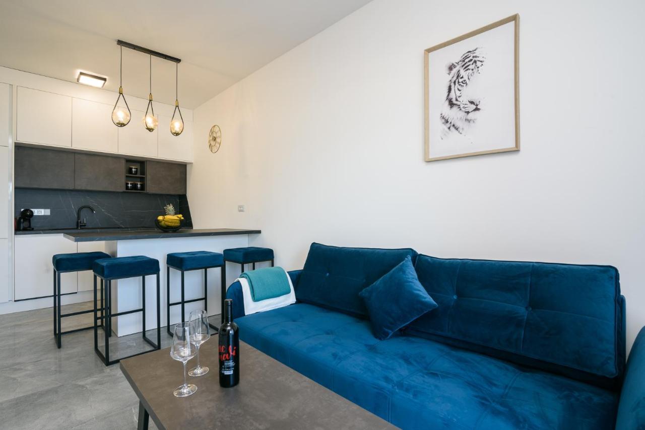 Palm Springs Apartman Trogir Kültér fotó
